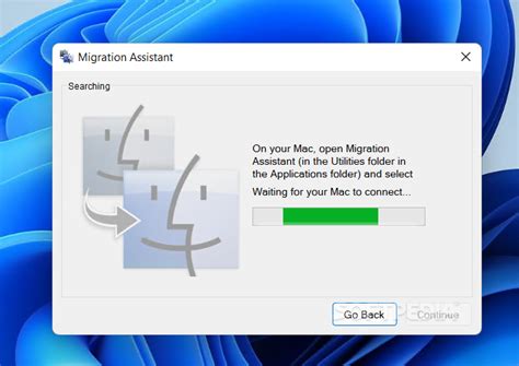 Image result for Migration Assistant Tutorial