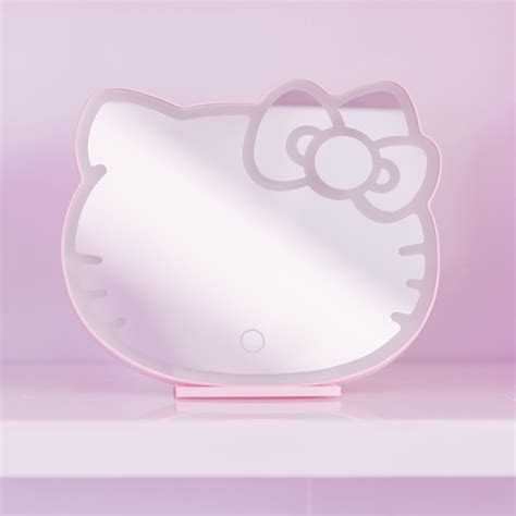 Hello Kitty® Supercute LED Mirror | Impressions Vanity Co.