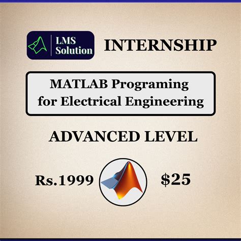 MATLAB Programming for Electrical Engineering: Advanced Level | LMS ...