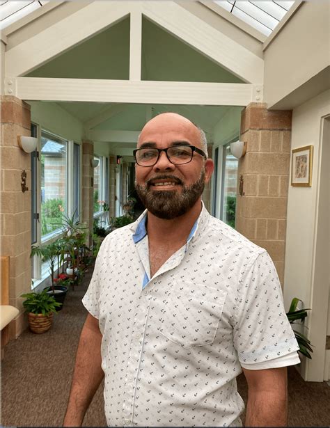 Marcos Aracena - St. Raphaela Center