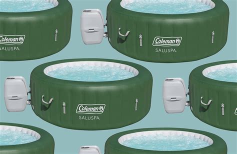Image result for Coleman Inflatable Spa
