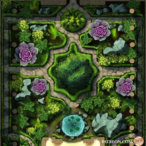 Royal Gardens contain some unexpected plants that may or may not be ...