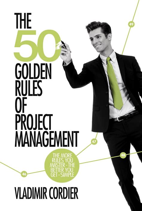 The 50 Golden Rules of Project Management: How the Best Project ...