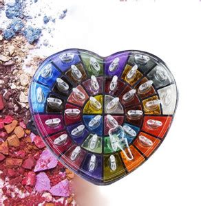 SFR 24 colors Shimmer Eyeshadow 26 g - Price in India, Buy SFR 24 ...