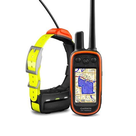 Ошейник с GPS-трекером Garmin Alpha 100 / TT15 – купить онлайн на ROZETKA