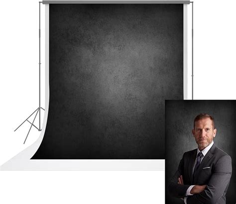 UrcTepics 5x7ft Pro Microfiber Abstract Black | Ubuy India