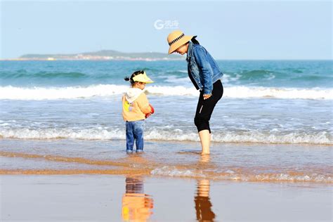 青岛海边沙滩哪里好玩 青岛最值得去的沙滩_旅泊网