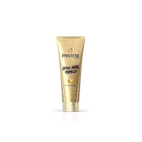 Buy Pantene Open Hair Miracle, Multi Purpose Solution- Oil Replacement ...