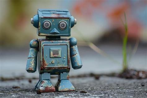 Robot Digital Screen Texture 的图像结果