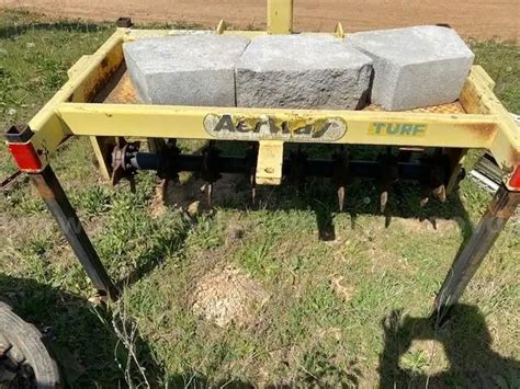 AERWAY 3-Point Connection Aerator. | GovDeals