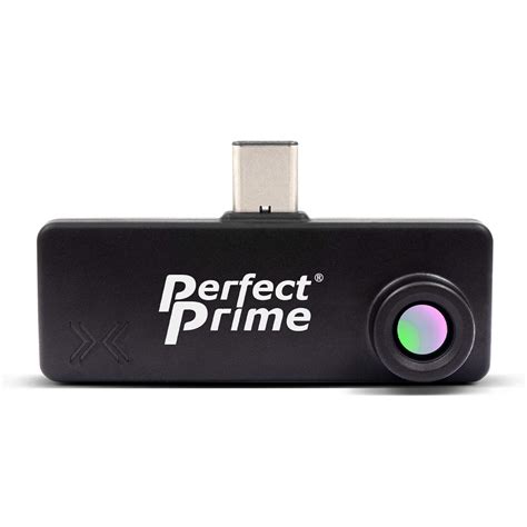 PerfectPrime IR202, (IR) Infrared Thermal Imager Camera 4800 Pixels ...