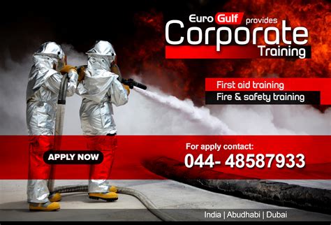 Best corporate training in chennai - Euro Gulf Safety Academy