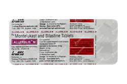 Allerblis M 20/10 MG | Order Allerblis M 20/10 MG Tablet Online at Truemeds