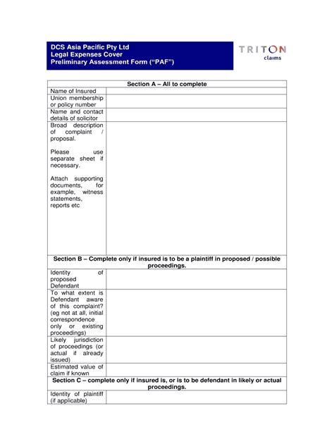 Fillable Online LEXi Claim Form - Edge Underwriting Fax Email Print ...