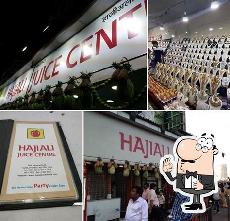 Haji Ali Juice Centre, Mumbai - Restaurant menu and reviews