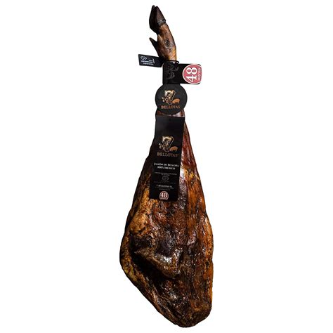 7 Bellotasacorn Fed 100 Iberico Ham Jamon Pata Negra Bellota ...