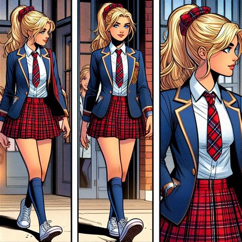 Grace Roberts by DarkSniper1230 on DeviantArt