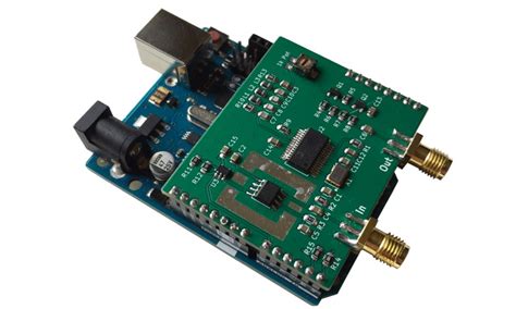 Image result for Arduino RF Spectrum Analyzer