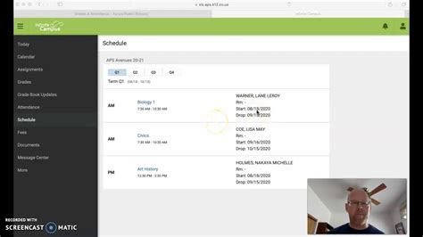 Image result for Infinite Campus Tutorial Input Grades