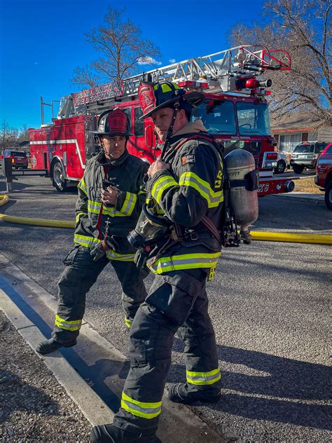 News Flash • Grand Junction Fire Department Responds to Two