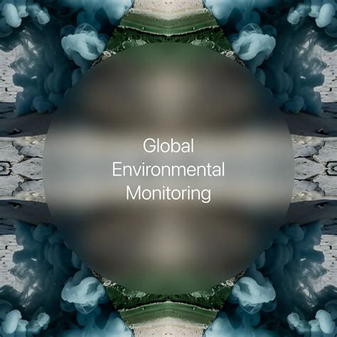 Data and Environmental Monitoring → Area → Sustainability