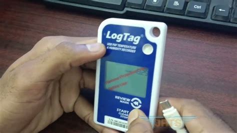 How to Use LogTag 的图像结果