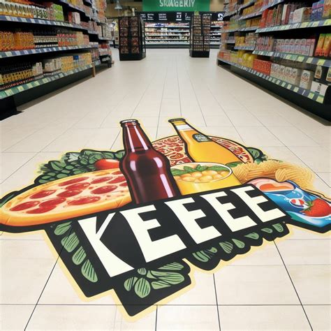 Floor Graphics 101: The Beginner's Guide to Floor Decals