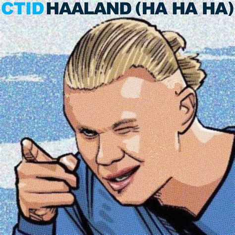 ハーランドの曲の元ネタとは？Haaland（Ha Ha Ha）の原曲や歌詞の意味を調査！