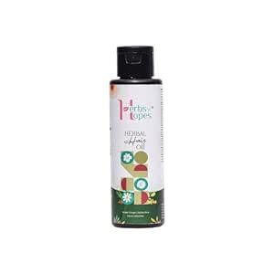 Buy Herbs 'n' Hopes Herbal Hair Oil, Pack Of 100ml Online at Low Prices ...
