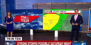 TN In Ten 10-17-25: Severe weather threat rises, school board debates ...