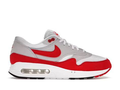 Nike Air Max 1 '86 OG Big Bubble Sport Red | Hype Fly India
