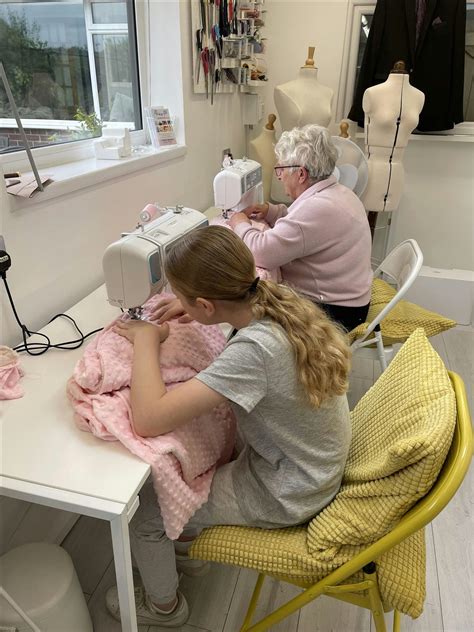 Beginners Learn to Sew 2 week Course 21st & 28th February 2026, Sew Perfectly - Sewing Studio ...