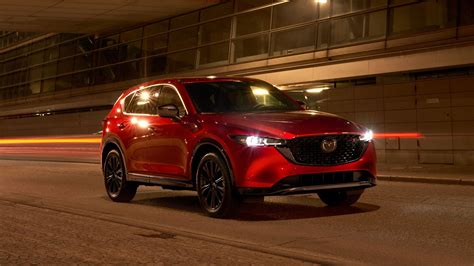 UPDATE: 2025 Mazda CX-5 Is Even Better Value For Money Than Last Year