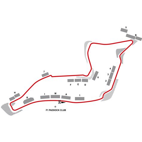 Imola F1 Track & Grandstand Guide | Emilia Romagna Race Track