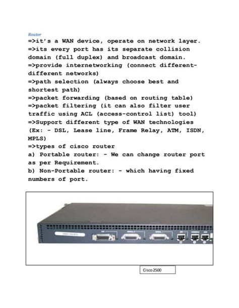 Image result for Basic Router