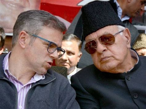 Jammu And Kashmir Politics | National Conference Vice President Omar ...