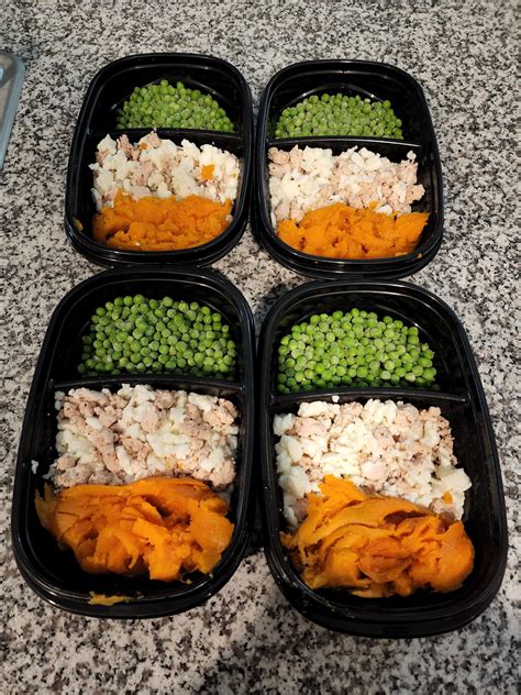 High Protein Lunch Meal Prep Cold at Rachel Vance blog
