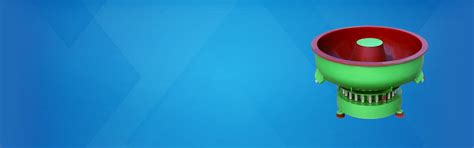 Metal & Compound Finishing Machine