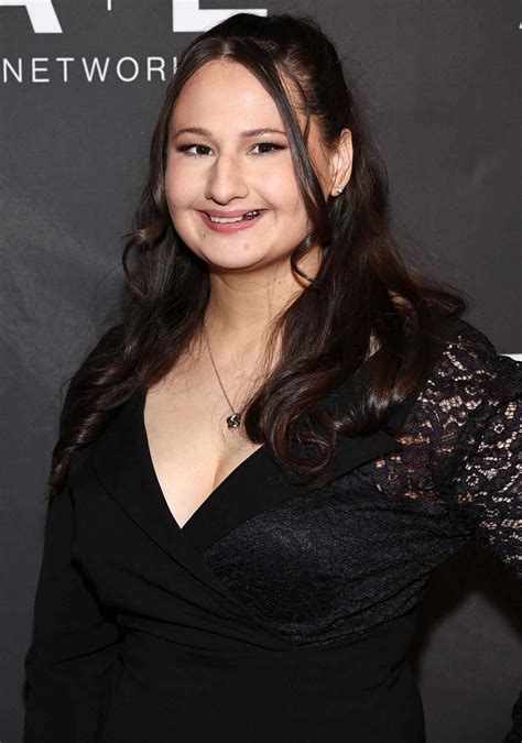 Gypsy Rose Blanchard's New Post-Prison Makeover Photo
