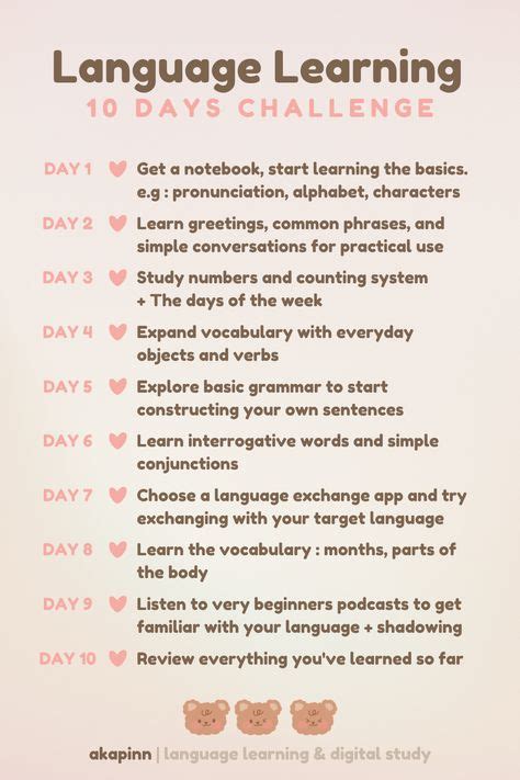 Image result for Language Study Tips