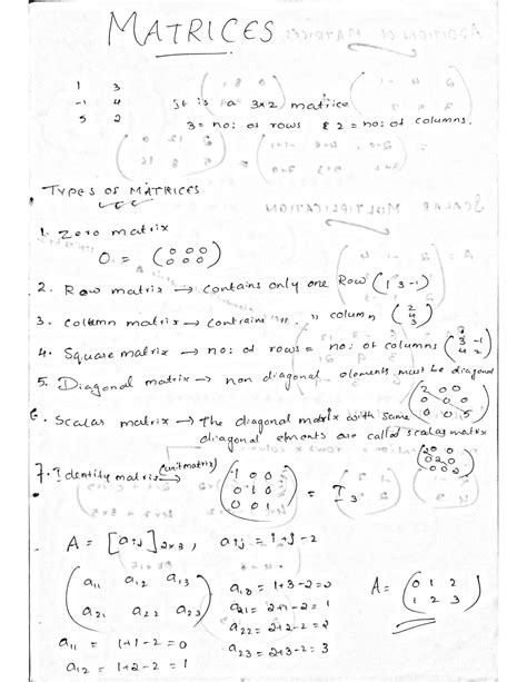 Image result for Simple Matrices