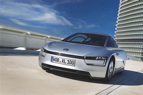 VOLKSWAGEN XL1 Specs, Performance & Photos - 2013, 2014, 2015, 2016 - autoevolution