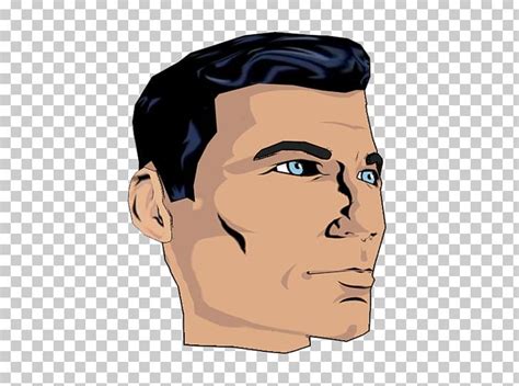 Sterling Archer Lana Anthony Kane Cel Shading PNG, Clipart, 2d Computer ...