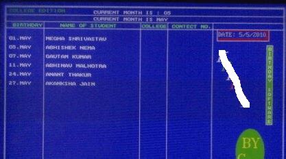 Turbo C Programs Examples 的图像结果