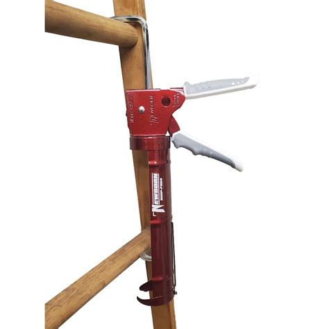Newborn 10-fl oz Anti-drip Rod Caulk Gun 930-GTD at Lowes.com