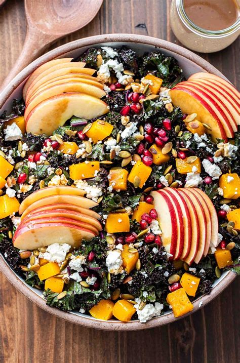 Fall Harvest Salad - Recipe Runner
