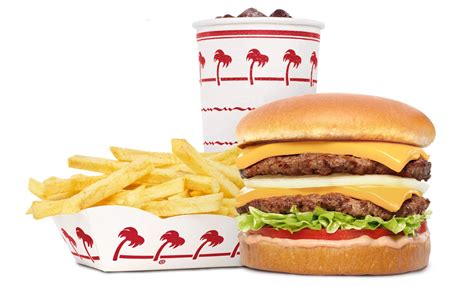 In-N-Out Burger in Hanford, CA
