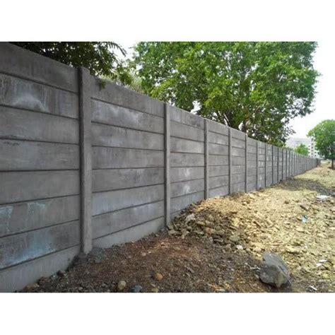 Precast Compound Wall Manufacturer, Precast Compound Wall Supplier