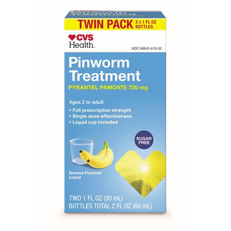 Over The Counter Pinworm