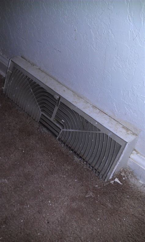 Image result for Replacing Baseboard Diffuser